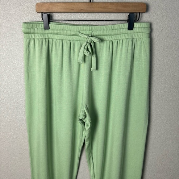 LNA Clothing NWOT Brushed Terry Sweat Jogger Pants - Picture 2 of 8